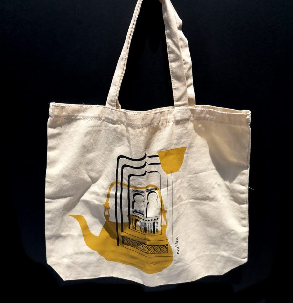 Tote Bag Yemen