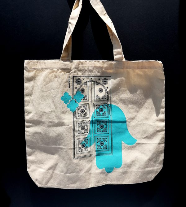 Tote Bag Maghribi