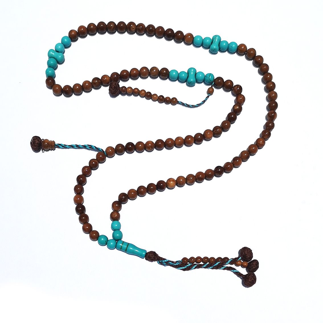 Tasbih Ebony & Feruz, Egypt – Mukha